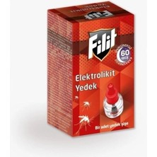 Storemax Filit Elektrolikit Yedek 60 Gece