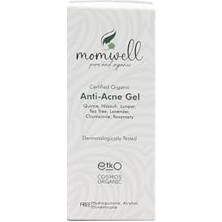 Storemax Momwell Organik Sivilce Akne Önleyici Serum 20 ml