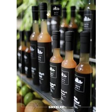 Storemax Mandalina Sirkesi 500 ML%100 Doğal Fermantasyon Içilebilir Katkısız Cam Şişe Yerli Üretim Alta Naturel