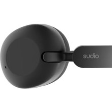 Storemax K2 Pro Siyah Kulaklık