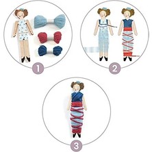 Storemax - Glitter Happy New Garland - Altın Simli Happy New Asılan Süs