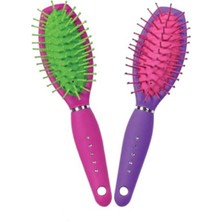 Storemax Arsimo Oval Saç Açma Tarağı, 18 Cm, Çok Renkli