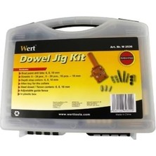 Storemax 2536 Ahşap Kavela Açma Kılavuz Seti