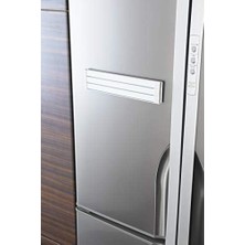 Storemax Bulaşık Bezi Tutucu, Çelik, Beyaz, Tek Beden