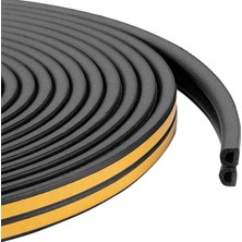 Storemax Kapı Pencere Bandı Izolasyon (2.5 Mt*2) 5 Metre Gri (2ADET)