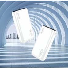 Storemax H005 20000 Mh Pd 27W ve USB 66W Fast Hızlı Şarj Dünya Standartlarına Uygun Polymer Batarya Birebir Amper LCD Göstergeli Powerbank