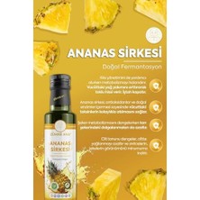 Storemax Zühre Ana Ananas Sirkesi Doğal Fermantasyon Pineapple Vinegar 500 ml