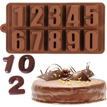 Storemax Siliko World Çikolata Kalıbı