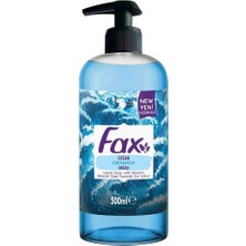 Storemax Fax Sıvı Sabun Akdeniz Esintisi Sıvı Sabun