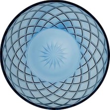 Storemax Glas Sorrento Salata Kasesi Dia 24 cm Mavi