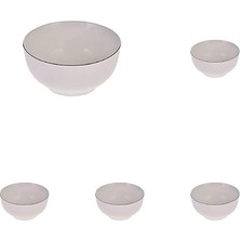 Storemax 153.03.07.8935 Elica Kase, Beyaz, Std 5li Paket