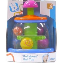 Storemax Dönen Top Oyuncak