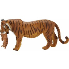 Storemax Crazoo Figür Vahşi Kaplan 14 cm