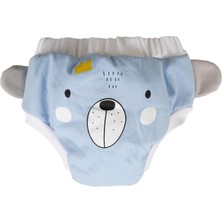 Storemax Babyjem Soft Alıştırma Külodu, Mavi