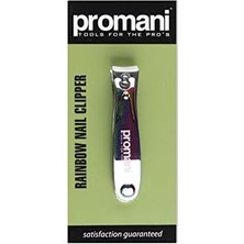 Storemax Promani Promani Gökkuşağı Tırnak Makası PR-106 1 Paket (1 x 1 Adet)