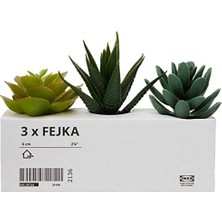 Storemax Saksılı Yapay Saksı Bitkisi, Iç ve Dış Mekan Için, 203.953.31, Sulu