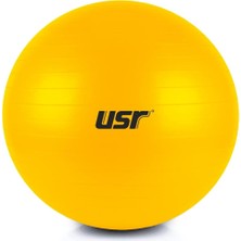 Storemax Usr Sarı Pilates Topu