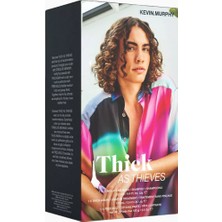 Kevin Murphy Thick As Thieves Tatil Seti, Canlandırıcı & Güçlendirici Saç Bakım Seti