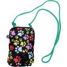 Storemax Pawlook Cep Telefonu Çantası Renkli Pati