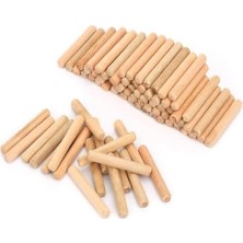 Storemax Ahşap Yivli Kavela Pimi 10X35MM 100 Adet