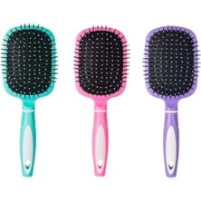 Storemax Promosyonca Aynalı Tarak, Farklı Renk Seçenekleriyle (Mor)