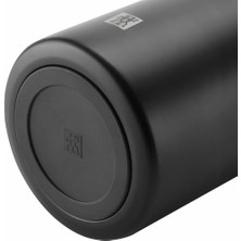 Storemax Yemek Kavanozu, Paslanmaz Çelik, Siyah, 700 ml