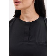 Dr. Mitra Kadın Berlin Model Likralı Cerrahi Hemşire Doktor Takım