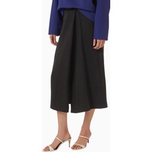 Schutz Strappy 75 Deri Zarif ve Minimal Ince Bantlı, 75MM Topuklu Sandalet