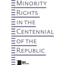 Storemax Minority Rights In The Centennial Of The Rebublic