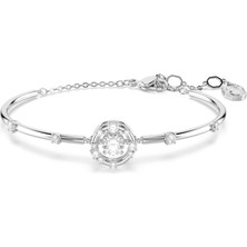 5743523 Swarovski Bilezik Constella:soft Bangle Whı/rhs