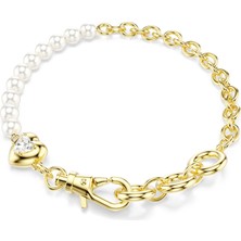 5737299 Swarovski Bilezik Idyllıa:bracelet Whı/gos