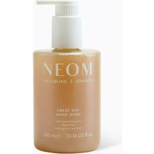 Neom Great Day El Sabunu 300ML, Yabani Nane ve Mandalina Özlü
