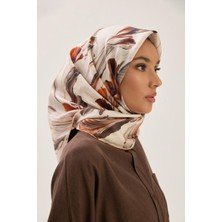 Maisa Buğu Mulberry Ipek Eşarp