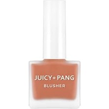 Storemax A'pıeu Meyve Kokulu, Nemlendirici, Doğal Görünümlü Sıvı Allık Juicy-Pang Water Blusher CR02