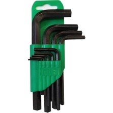 Storemax Allen Anahtar Takımı 9 Lu