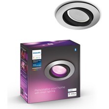 Storemax Hue Centura Akıllı Gömme Spot 1X4.2W (Alüminyum)