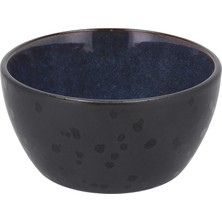 Storemax Iki Renkli Kase Siyah Ø 12 cm