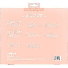 Storemax Real Techniques Endless Summer Brush Kit RT-4267