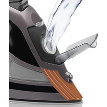 Storemax AR693 Steamart Lux Buharlı Ütü - Siyah