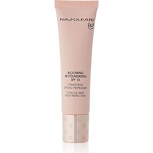 Storemax Naj Oleari Blooming Bb Honey 05 Bb Krem Fondöten Spf 15