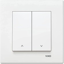 Storemax Beyaz Jaluzi Kumanda A.opp