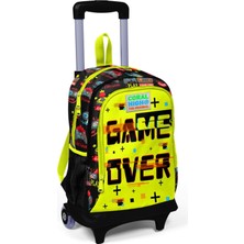 Storemax Çekçek Sırt Çanta (Işıklı Tekerlek)