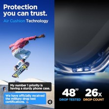 Storemax Galaxy A55 ile Uyumlu Kılıf Tough Armor Metal Slate - ACS07531