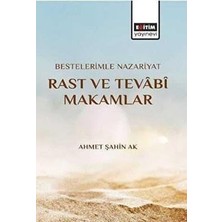 Storemax Bestelerimle Nazariyat Rast ve Tevabi Makamlar