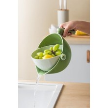 Storemax Çift Renk Süzgeç AA200,