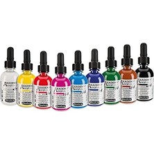 Storemax Akademie Akrilik Mürekkep 50 ml 343 Alizarin Crimson Hue