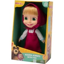 Storemax Masha ve Koca Ayı 23 cm Bebek MHA24000