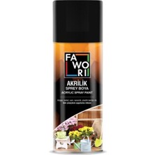 Storemax 400 Ml. Akrilik Sprey Boya (Made In) Açık Gri