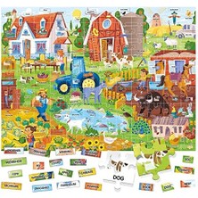 Storemax Headu Easy 100 Words (4-8 Yaş)