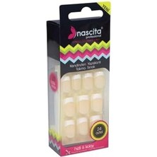 Storemax Nascita French Mat Tırnak Kendinden Yapışkanlı (24'lü)